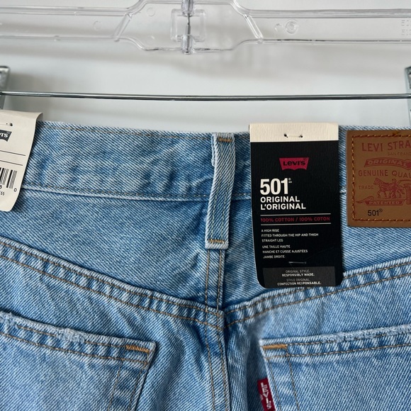 Levi jeans 501 - Picture 3 of 3